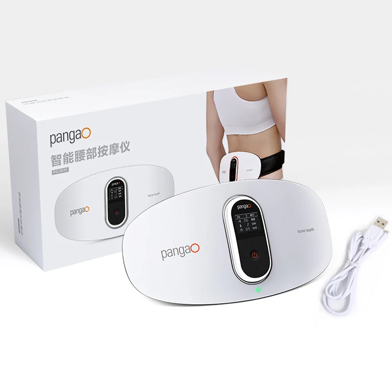 Pangao Medical Device Physical Therapy Cordless Infrared Light Lumbar