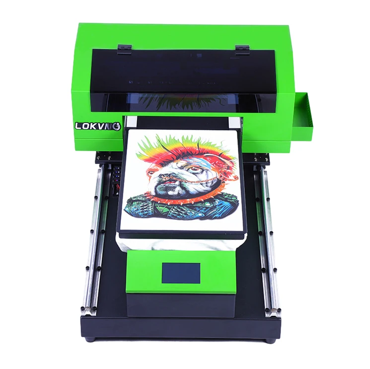 FreeJet 330tx Plus de OmniPrint International, la mejor impresora directo a  prenda (DTG) - Revista el Impresor