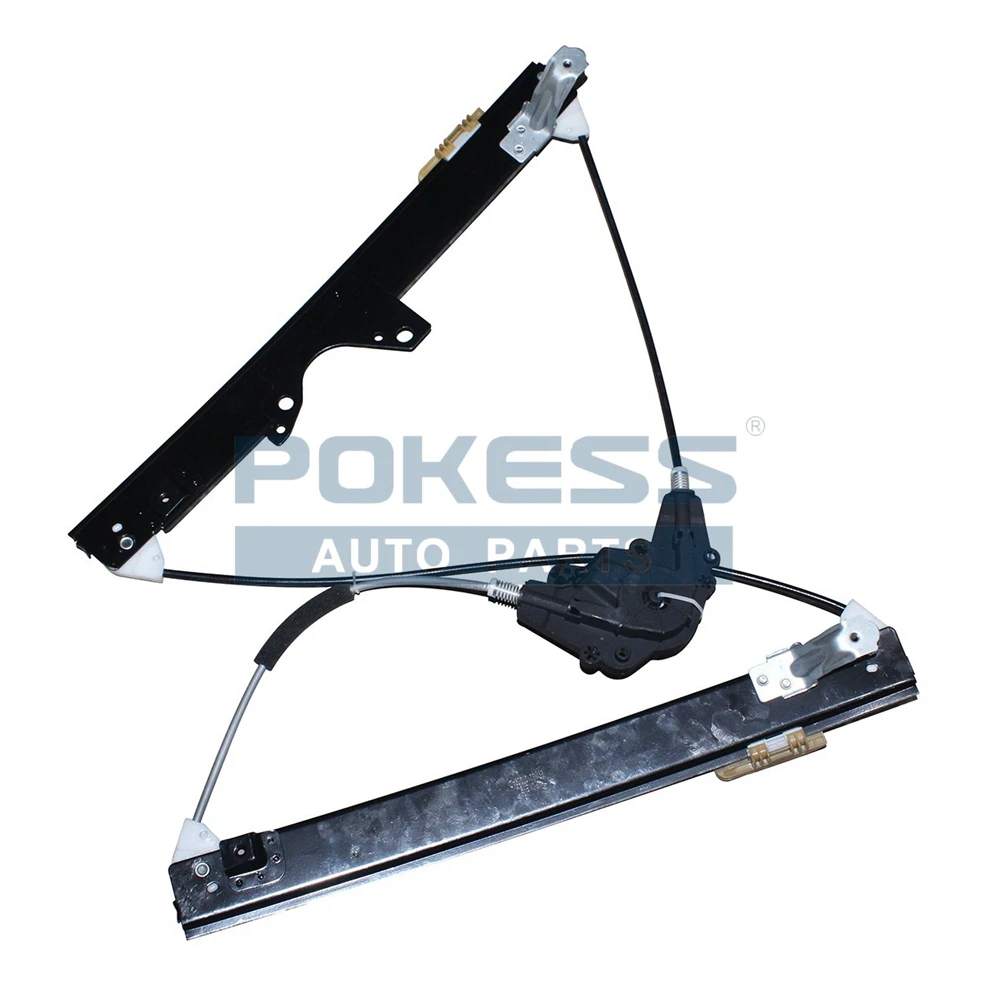 ED8B2123209AE ED8B2123209AD Front Left Window Regulator Bracket for Fo...