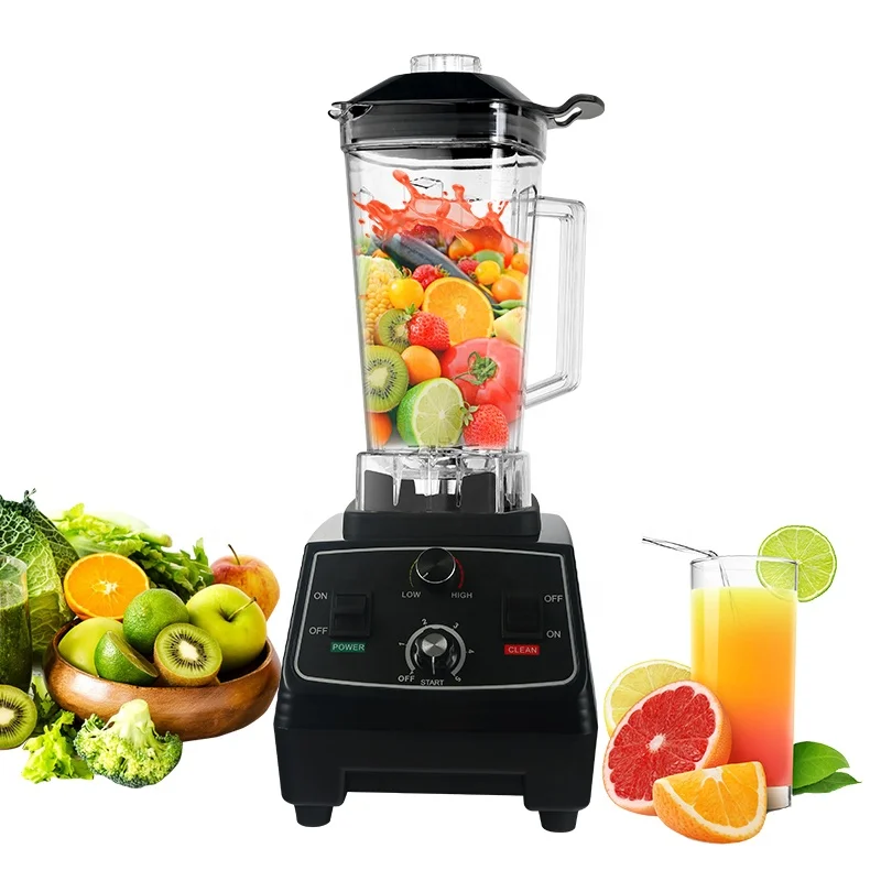 Good Performance Juicer Blender Machine Smoothie Commercial Milkshake Machine With Factory Price for Household