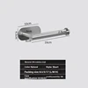 Panel type nail-free Gray