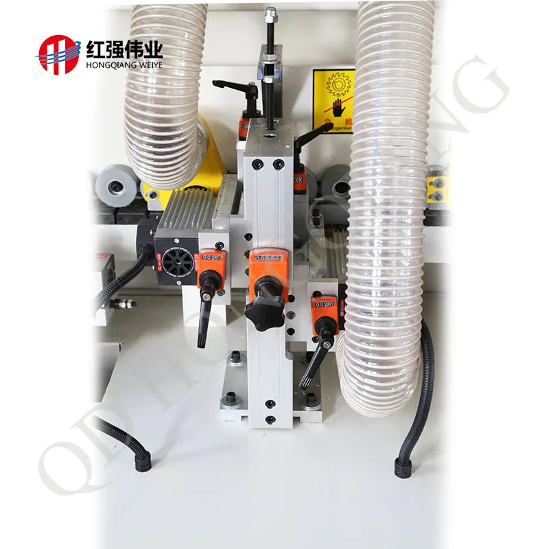 Hq4500at Kdt Edge Banding Machine For Sale Double Trimming Buy Kdt