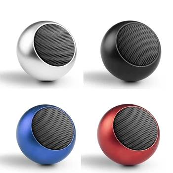 ミニポータブルサブウーファースピーカーLEDタッチスクリーン搭載強力ステレオ Amazon | ミニサブウーファー、ミニスピーカー重低音オーディオ