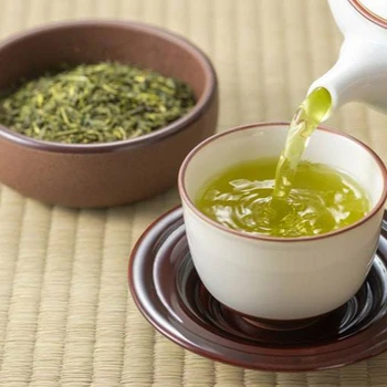Green tea leaves with cheap price from Vietnam