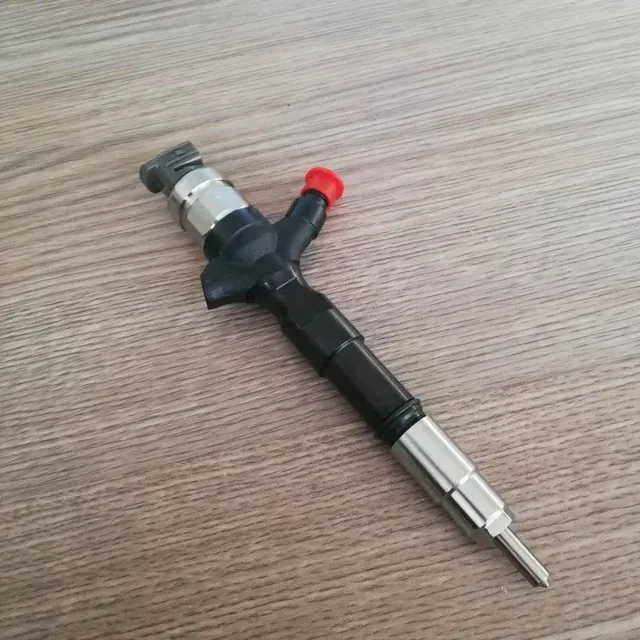 High Quality Fuel Diesel Injector 2950508630 2950501520 8