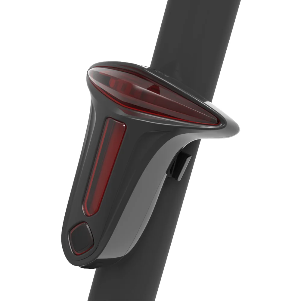 Multifunction Smart Rear Light Bike Direction Long Time Use Bicycle Indicator Lights
