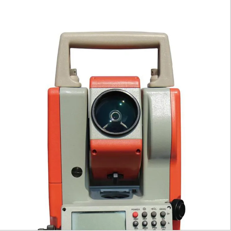 Non Prism Reflectorless Total Station DTM624R Digital Total Station