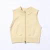 Canotta beige
