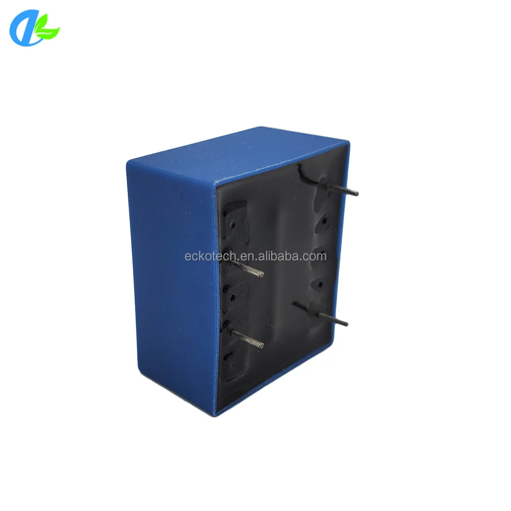 High Voltage Encapsulated PCB Type Power Transformer 0.8VA 1.5VA 2VA Output 24V & 36V Frequency 50Hz for 110V 115V 220V 230V 12V details