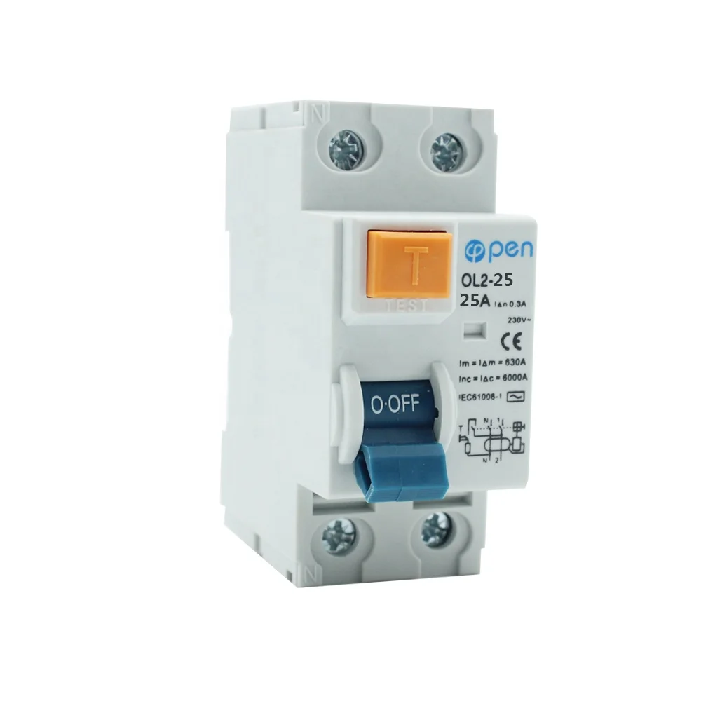 Residual current circuit Breaker. Автоматический выключатель бесконтактный. RCCB. Breaker RCCB A 30 ma.