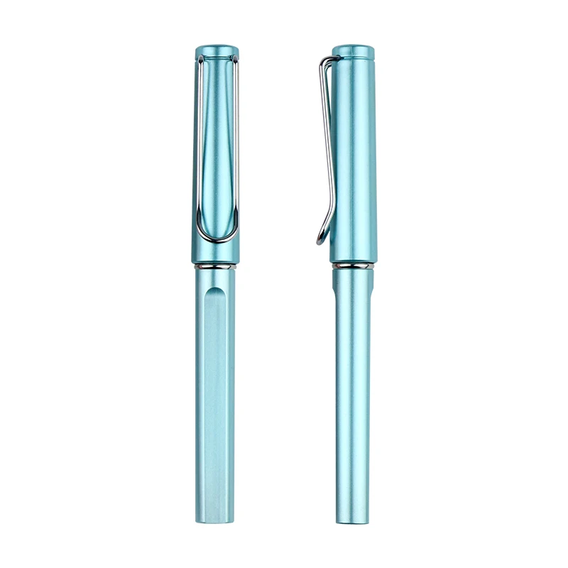 Premium Plastic Gel Pens With Executive Style And Custom Logo_voghion.com