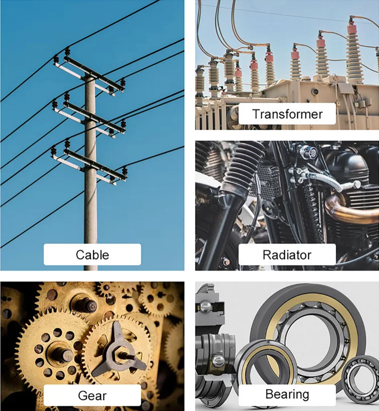 Stock Free Cut Price Beryllium Bar Square C17000 C1700 C17200 C1720 Brass Bar Copper Hexagonal