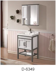 Bathroom Mirror Cabinets Modern Luxury Wall Mount Bathroom Vanity Cabinet With Storage Function