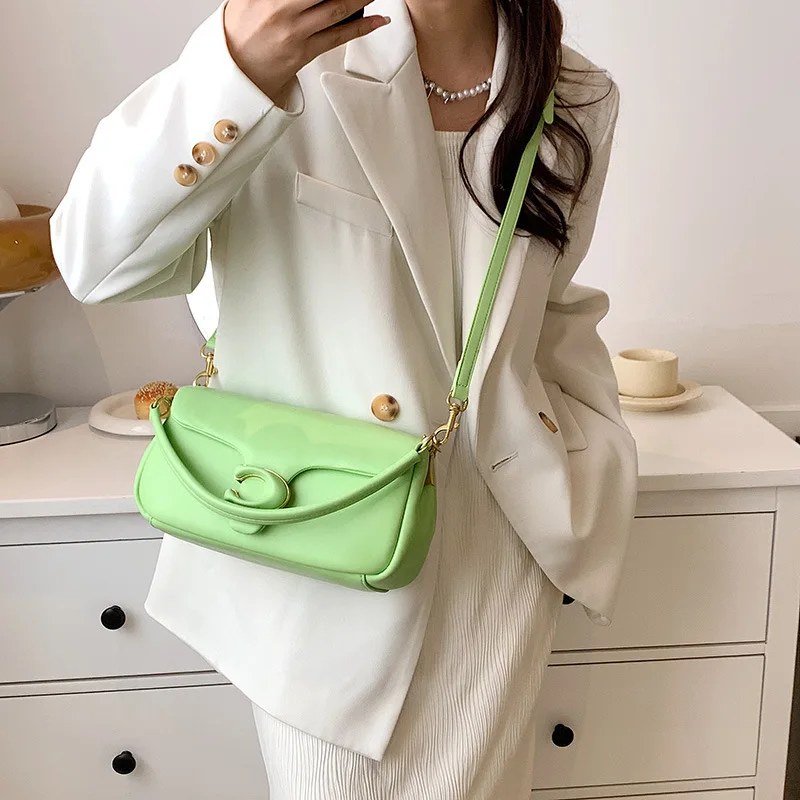Pu Leather Designer Bags Women Famous Brands Handbags For Women Luxury ...