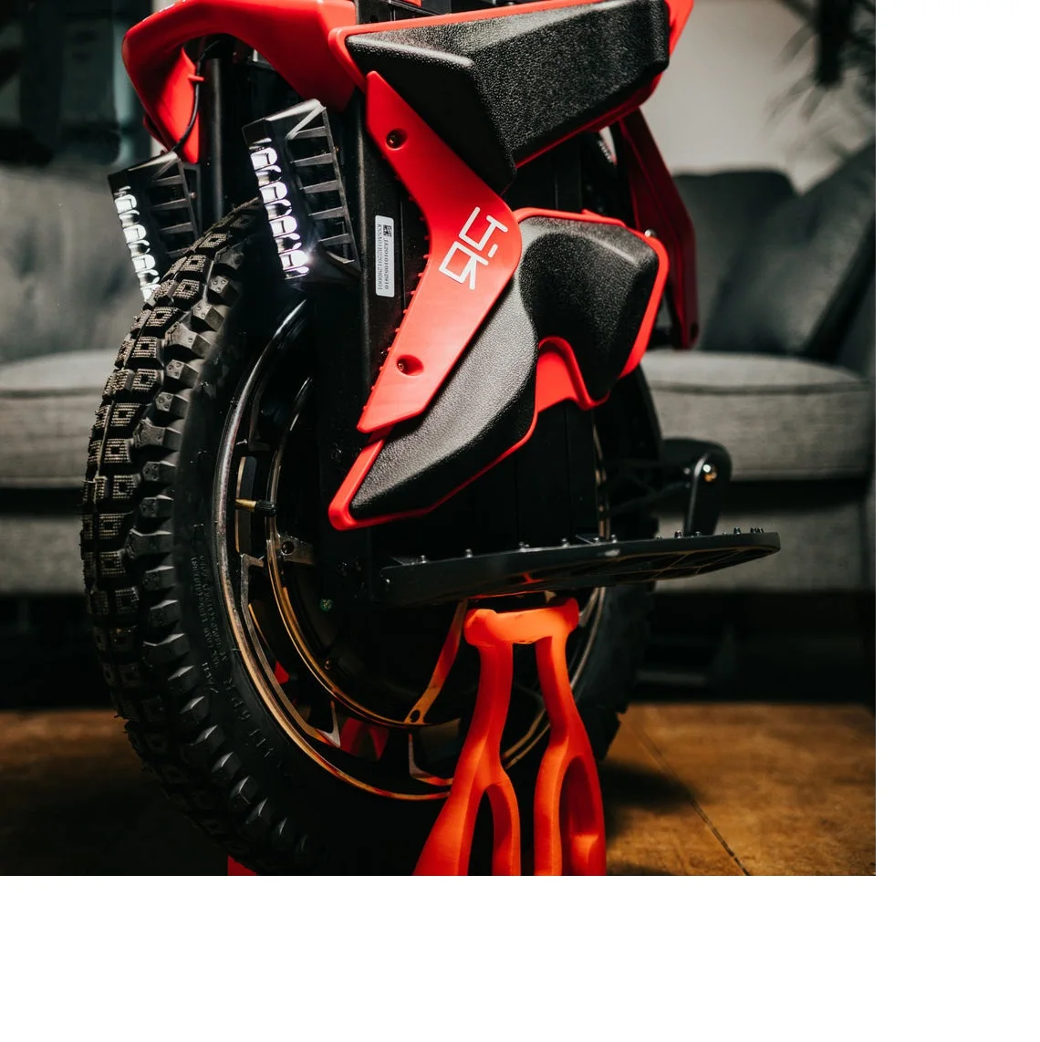 2023 Discount Kingsong S20 Electric Unicycle 60v 20ah Battery Scooter