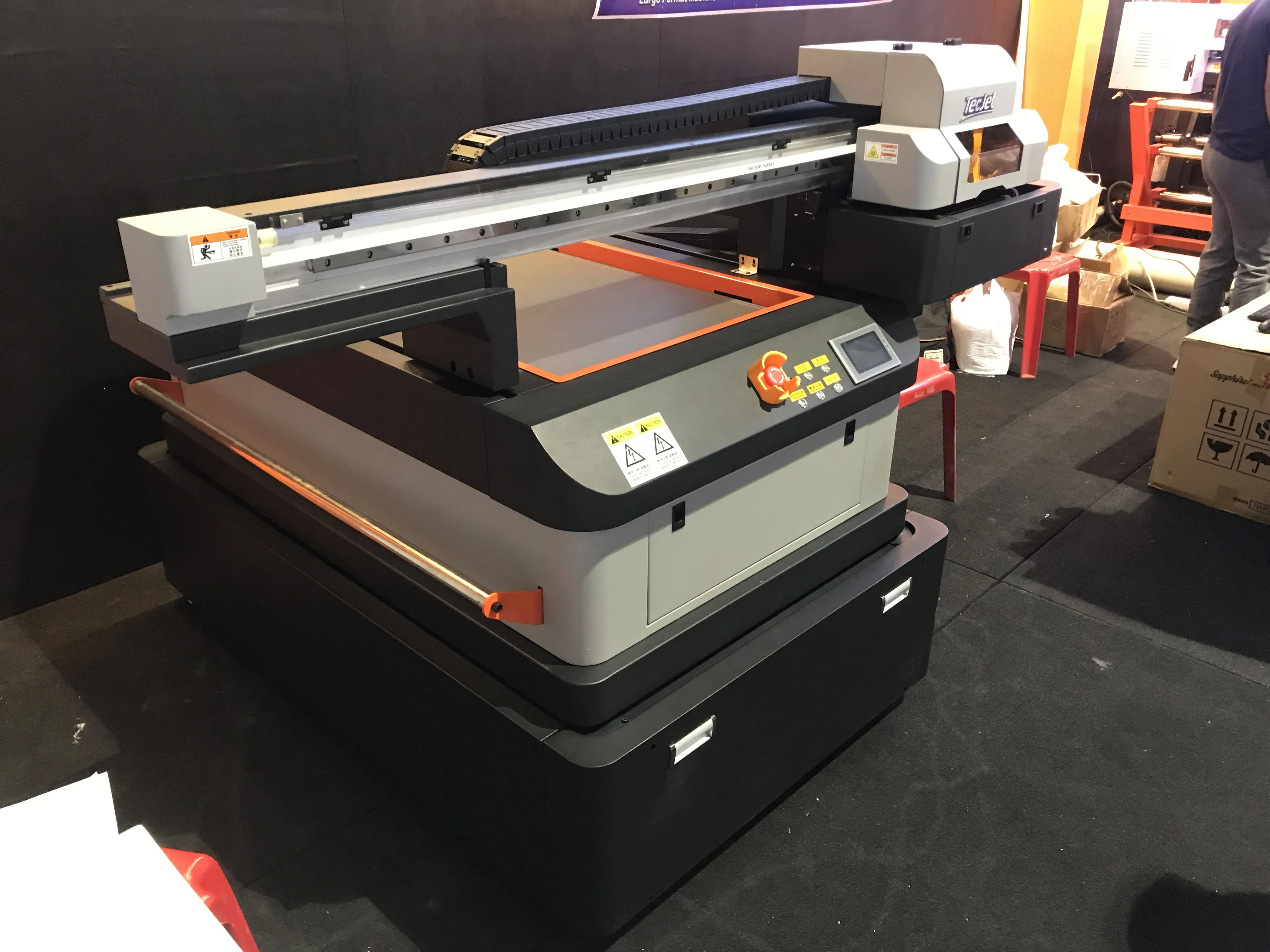 Print Scratch Card Machine