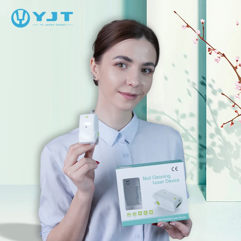 HNC Factory Laser for Toe Nail Fungus Onychomycosis Treatment Device