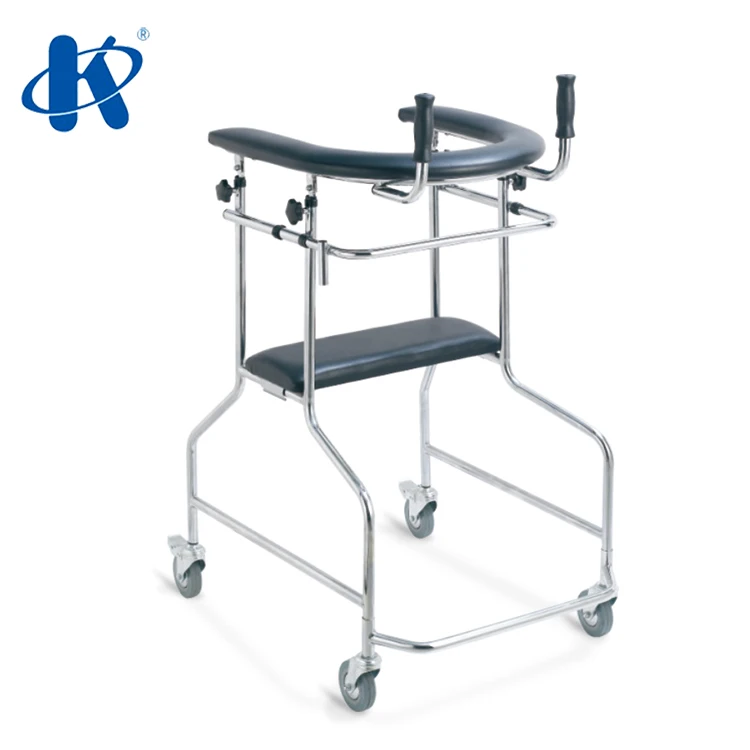 Kaiyang Ky9702 Pulpit Walking Aid Rolling Geriatric Mobility Orthopedic Standard Walker