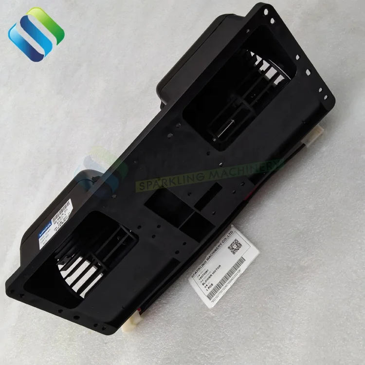 15073261 Blower Motor for Excavators - Reliable Performance