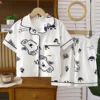 Nns-lapel pajama machine bear