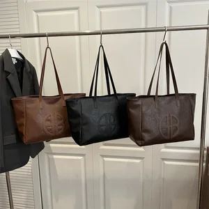 2026 Europe US New Style Factory Direct Large Capacity Handbag Tote Bag