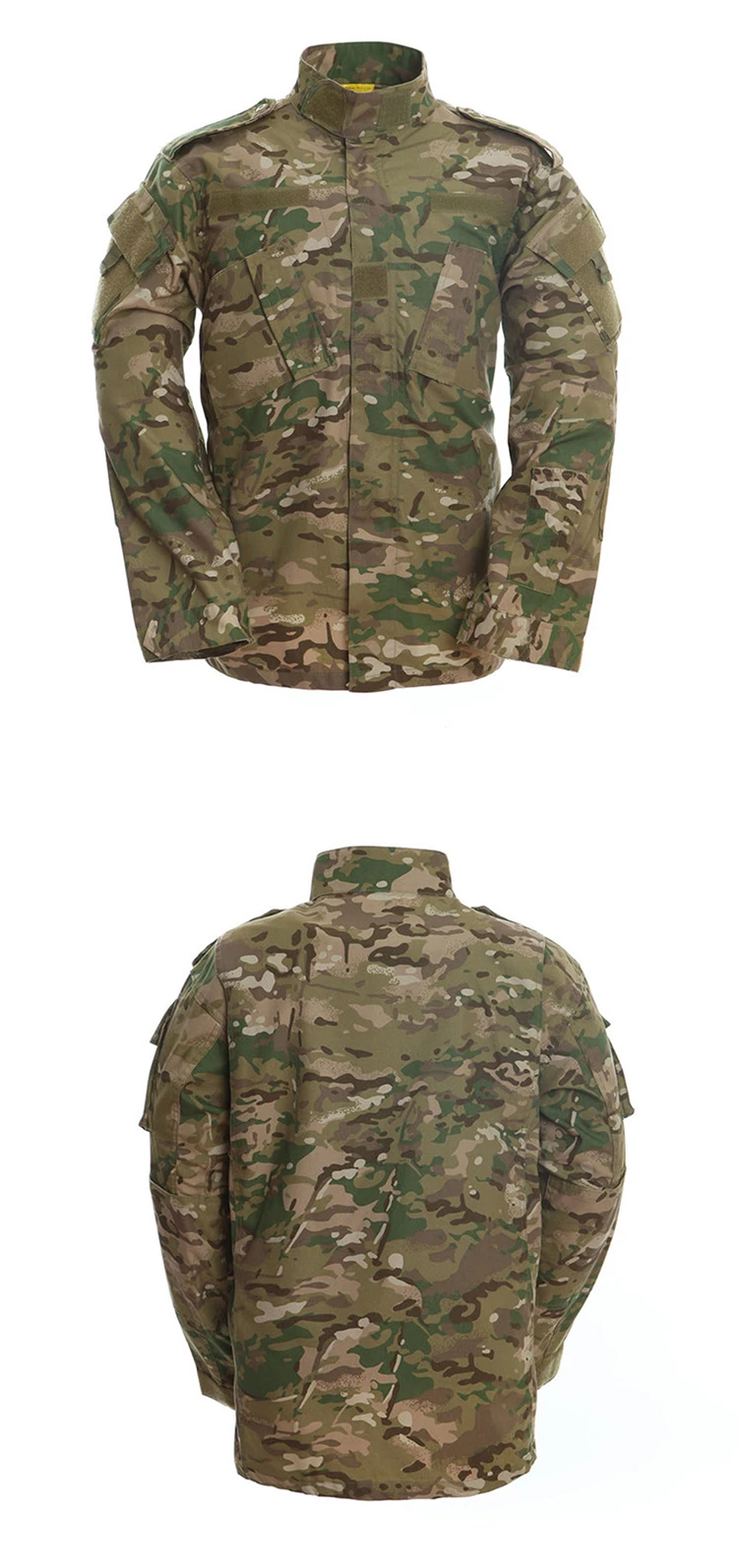 Roewe Cp Multicam Tactical Set Camouflage Uniform Tactical Uniform 