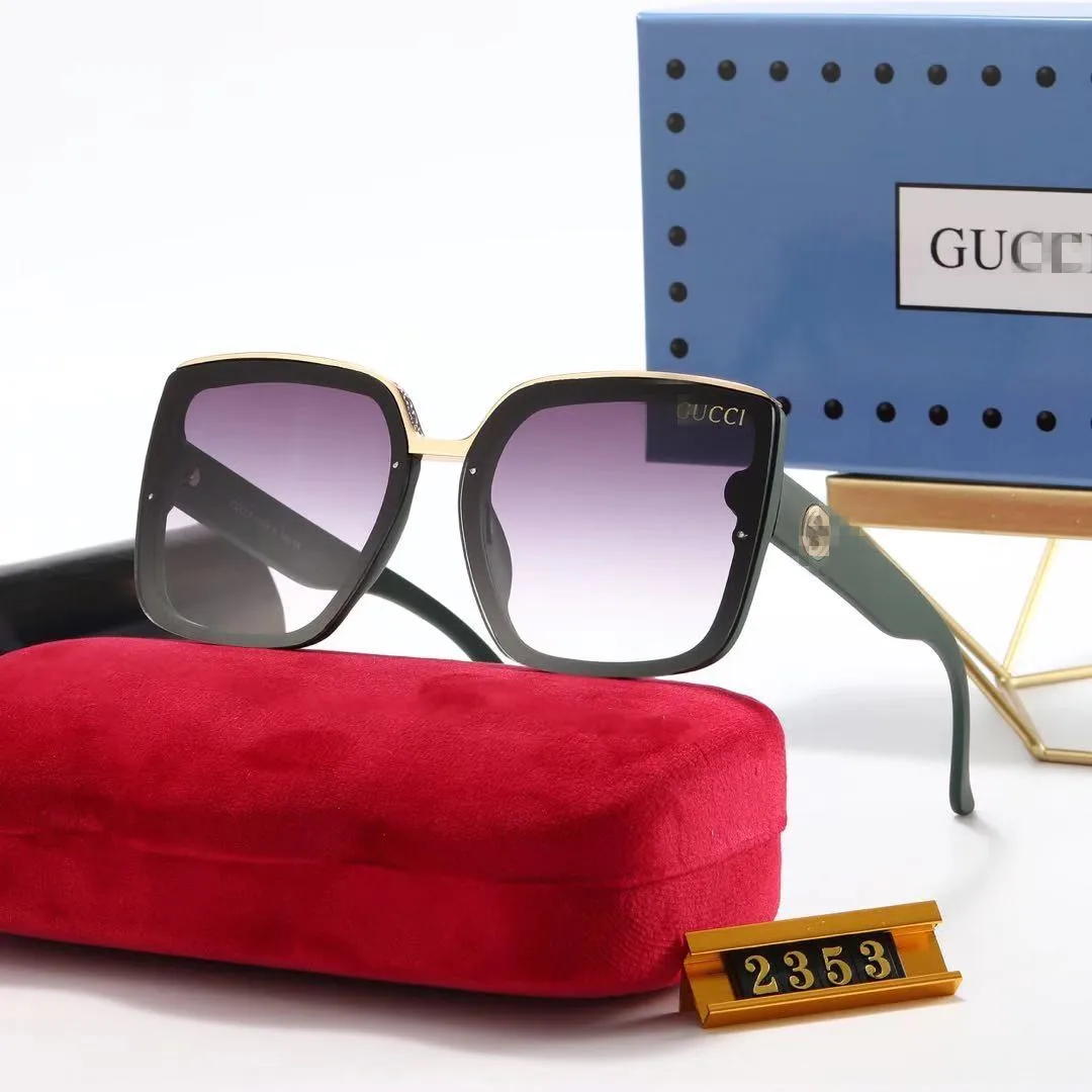 Gafas De Sol Clásicas Informales Para Hombre,Anteojos De Sol De Marca De  Lujo,A La Última Moda,También 2353 - Buy De Moda Gafas  Unisex,Tendencia-encuentro,Clásico Casual Product on Alibaba.com