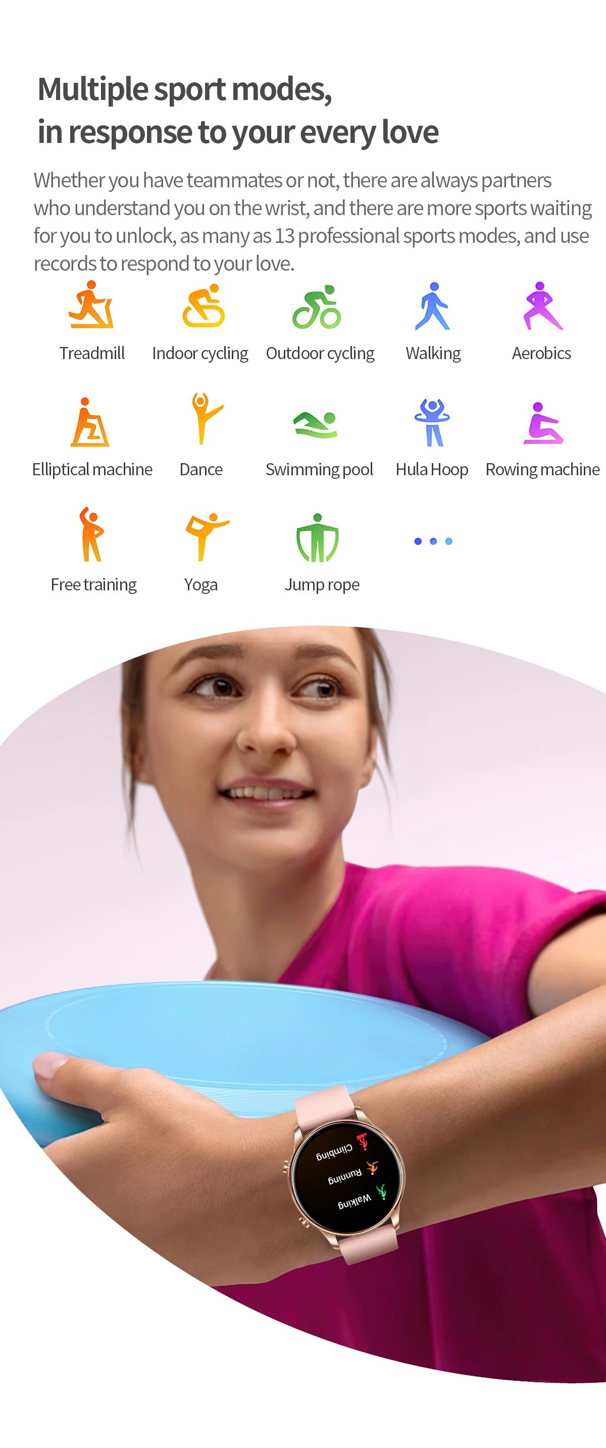 Welcome OEM Order, Factory Whole Selling Y66 Round Smart Watch 1.32inch Sleep Monitoring Blood Pressure Women's Health Sports Relojes Smart Watch 2025 - Buy Y66 Smartwatch relojes Smart Watch 2025 women's Smartwatch