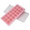 Funda de silicona rosa