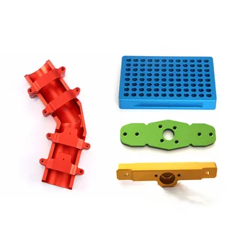 China Aluminum CNC Machining Custom Parts OEM Manufacturing Service