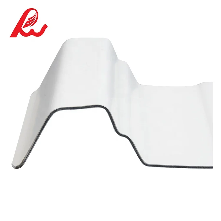 PVC Corrugated Sheet