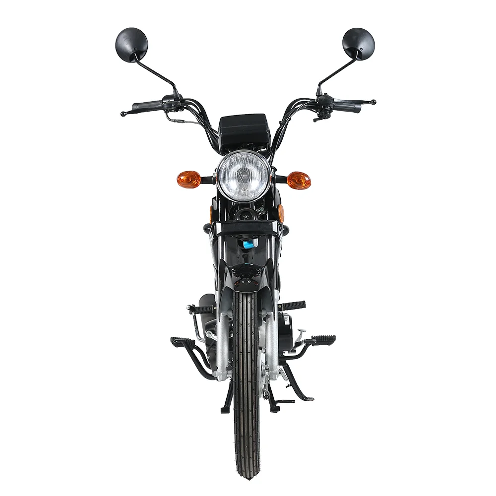 High Quality Max Speed 50 Km Per Hour Classic Engine Vintage Cheap Gas Motorcycle