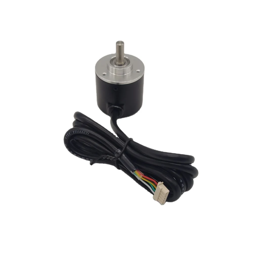 BRT38-SOM4096D1-RT1 12bits Absolute Encoder for Speed & Angle