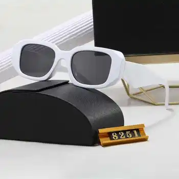 Sunglasses 2025 Trending Glasses Sunglasses Men Smart Women Sun Glass for Luxury Sports Designer Lentes Gafas De Mens