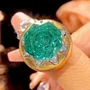 Parra green ring