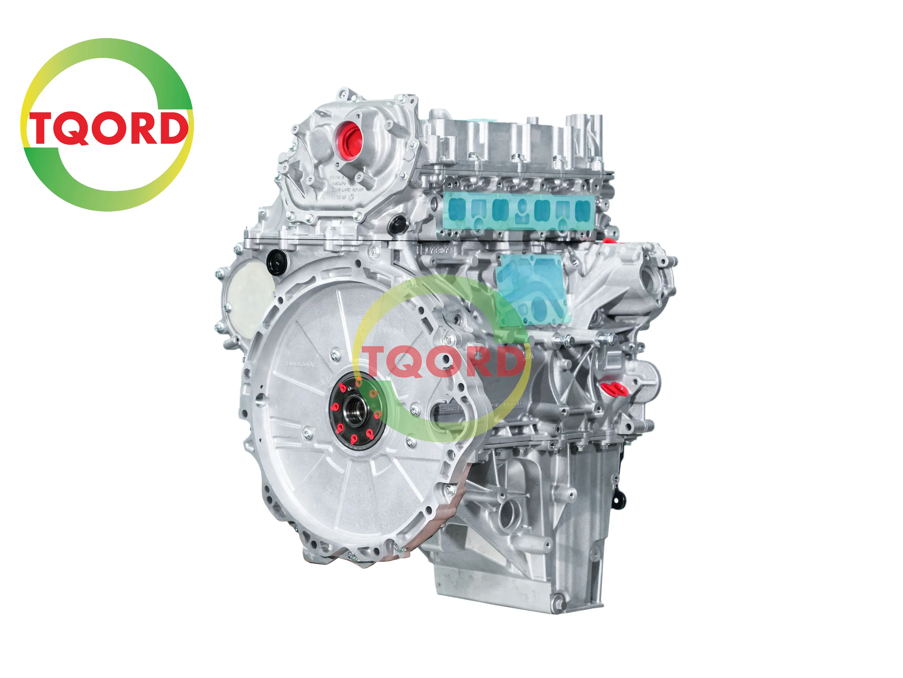 204DT--High Quality 2.0T 4 Cylinder AutomotiveEngine Assembly Factory Remanufactured for Land Rover Discovery Sport Edition, Range Rover Aurora, Range Rover Star Vein, Discovery Five and other models factory