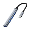 USB gris C