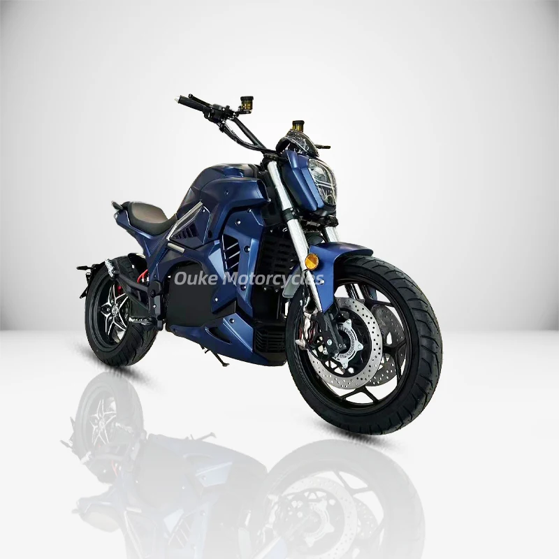 15kw 96v High Power Adult Electric Scooters Electric Motorcycles with Lithium Battery ABS Brakes Water Cooling System