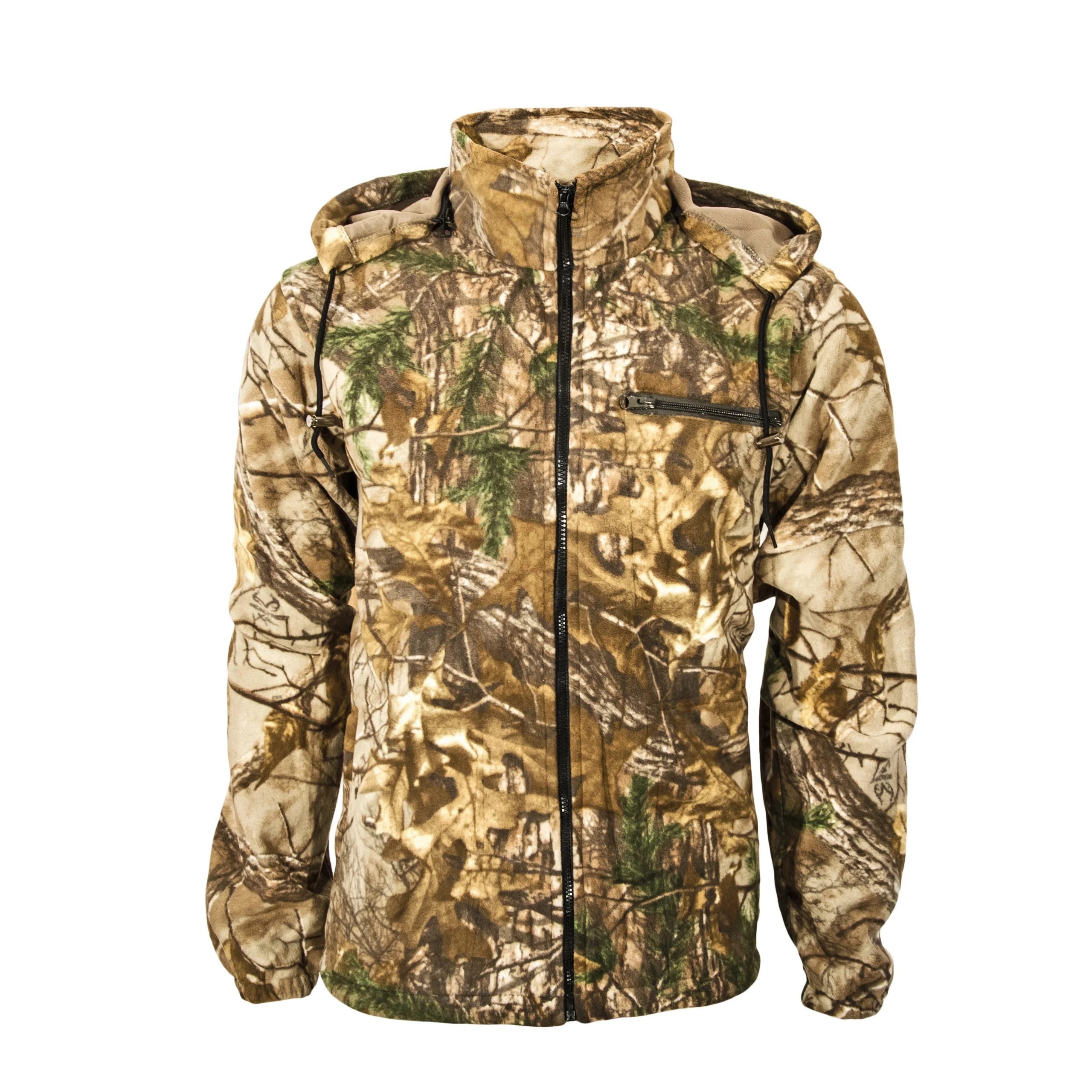 realtree fleece jacket