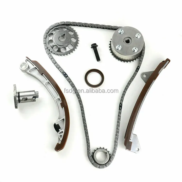 Engine Timing Chain Kit for Toyota 1.8L 1ZZFE Vvt-i