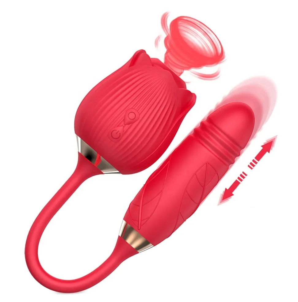 stoßendes sexspielzeug Vibrierendes Ei 10 Geschwindigkeiten Orales Zungenlecken mit Dildo,  stoßendes vibrierendes Ei, Sexspielzeug für Frauen, Vibrator,  Silikagel-Vibrator, Spielzeug für Frauen : Amazon.de: Drogerie &  Körperpflege main image 1