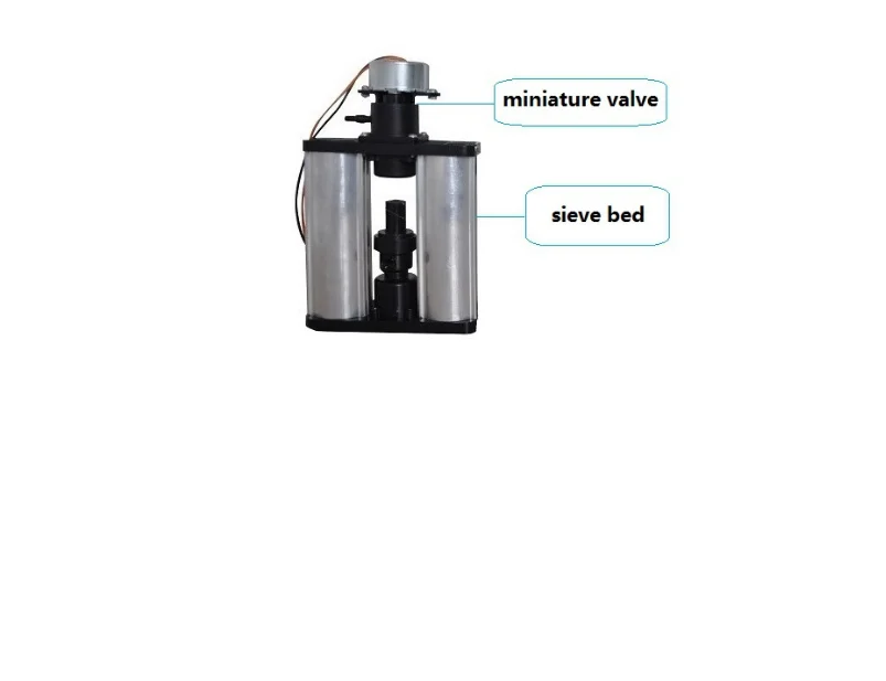 MICiTECH Spare Parts for Oxygen Generator 5L Molecular Sieve Bed