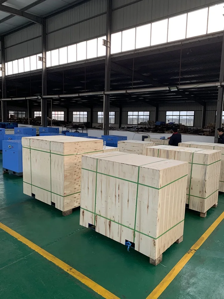 FUCAI China brand 30hp 22kw воздушные компрессоры, сверхмощные воздушные компрессоры с винтовым компрессором