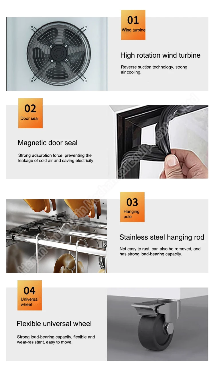 Thawing Equipment, 220V-240V, Stainless Steel - detail 6