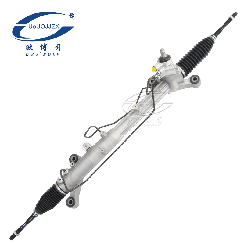 Source power steering rack auto steering gear for ford edge 3.5L