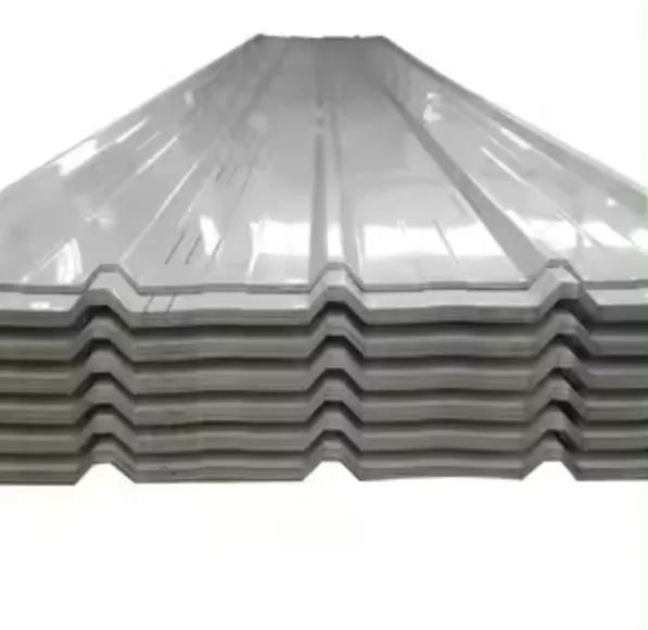 Galvanised Steel Corrugated Roofing & Cladding Sheet