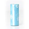 paw print blue