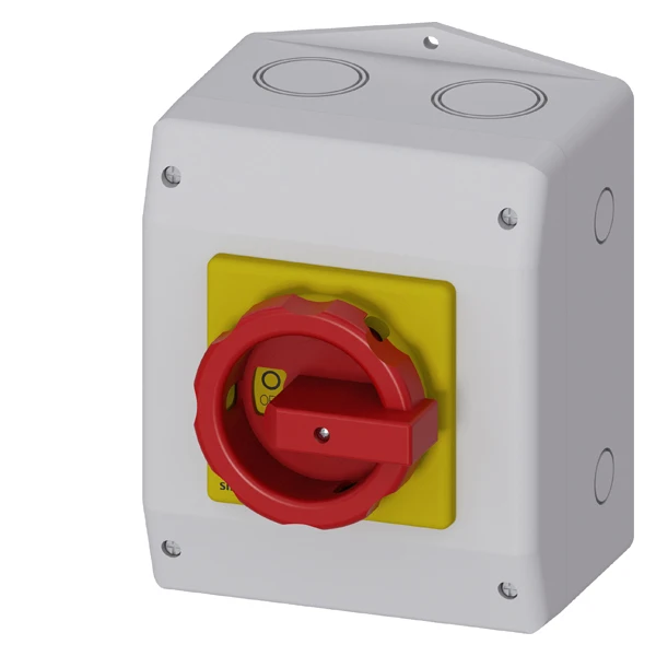 Basic Devices PLC 3LD2565-0TB53 Electrical Equipment Disconnecting Switch