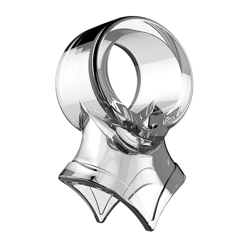 Free Custom Box - Penis Ring Men Male Cock Sleeve Ball Stretcher Scrotum Bondage Testicle Adult Toy Clitoris Thong Rings