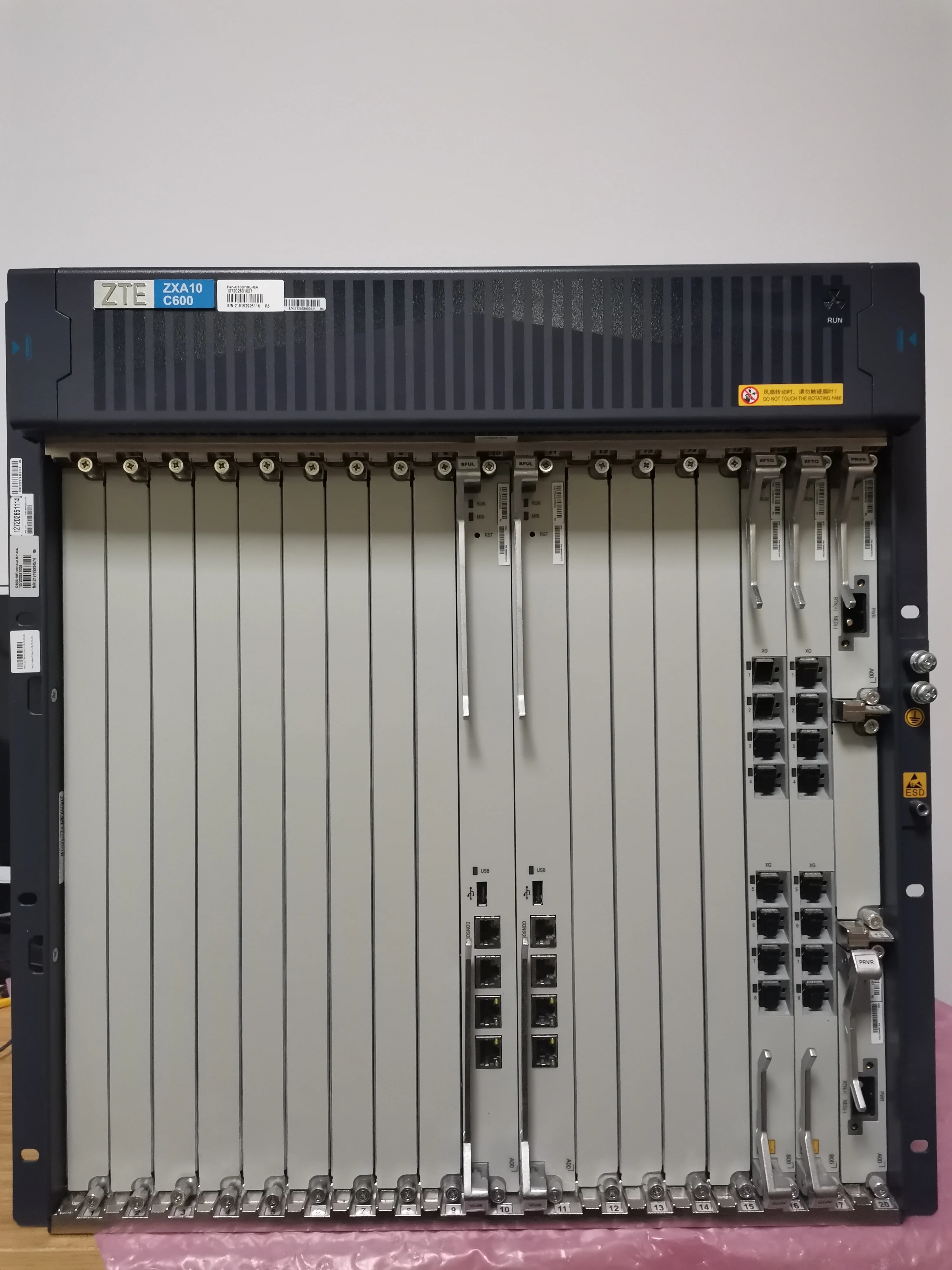 ponpon ZXHN F2801S XGS-PON Bridge ONT – hua-links.com